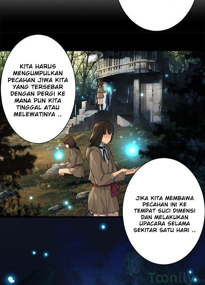 Her Summon Chapter 62 - halaman 17