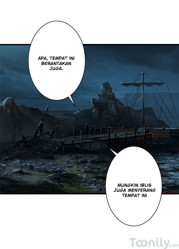 Her Summon Chapter 62 - halaman 22