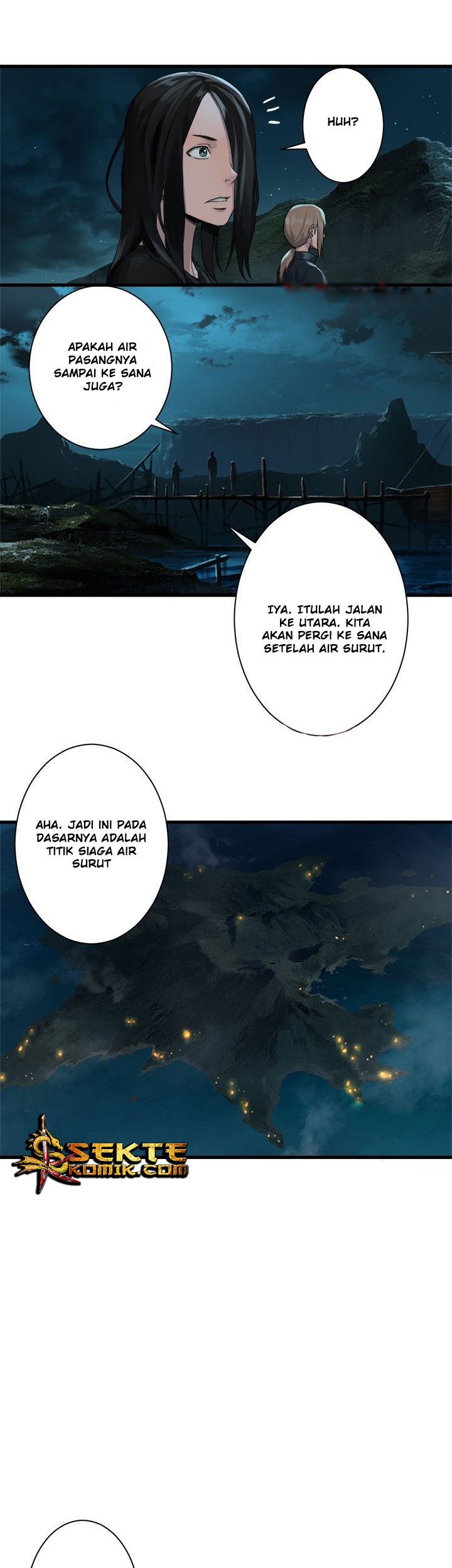 Her Summon Chapter 62 - halaman 23