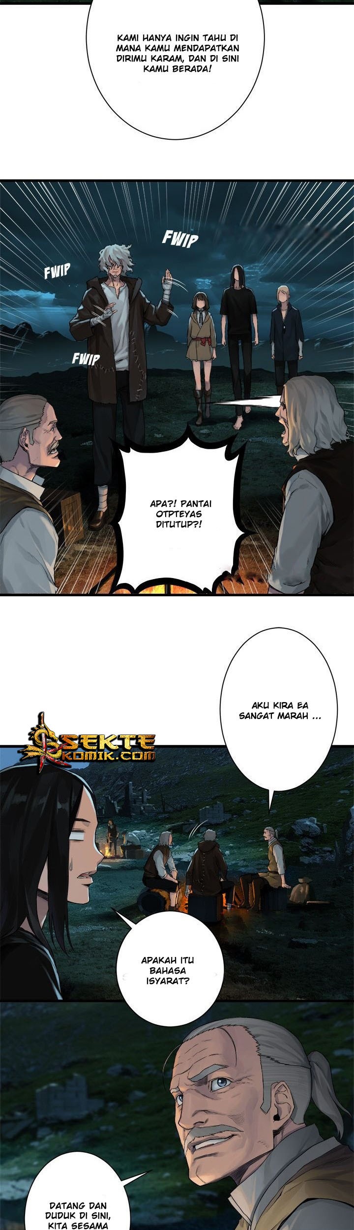 Her Summon Chapter 62 - halaman 25