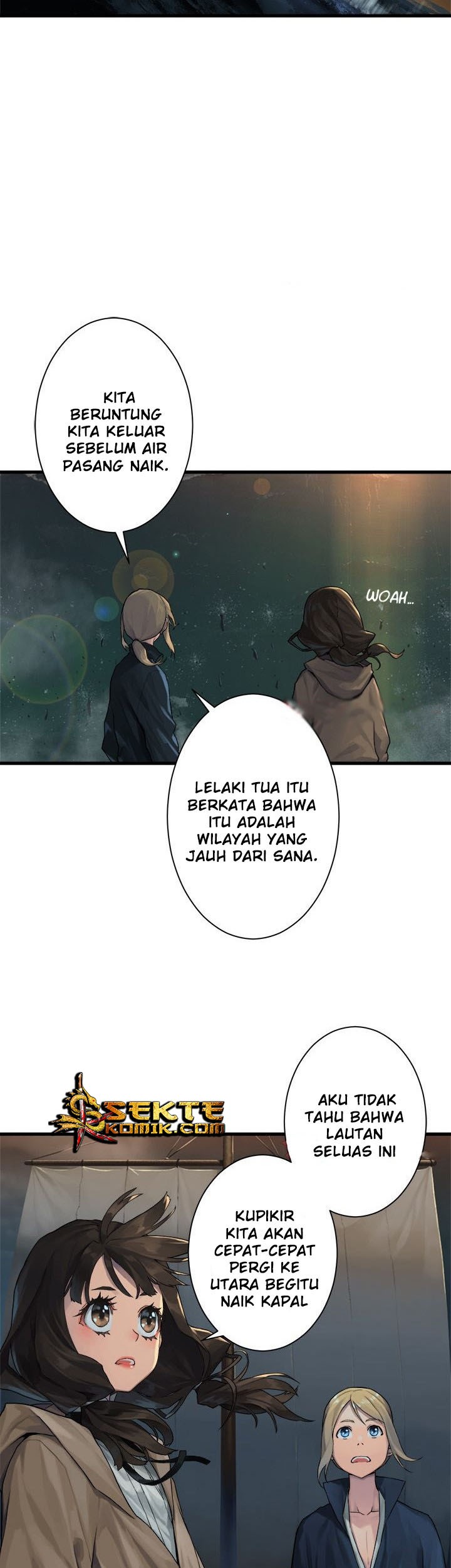 Her Summon Chapter 62 - halaman 4