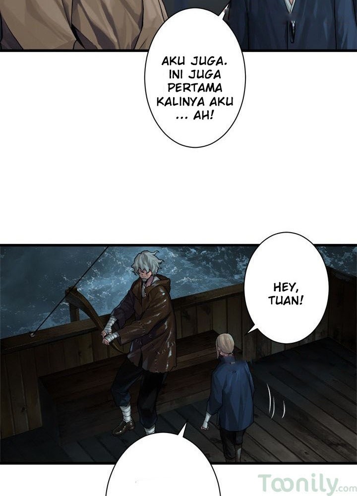 Her Summon Chapter 62 - halaman 5