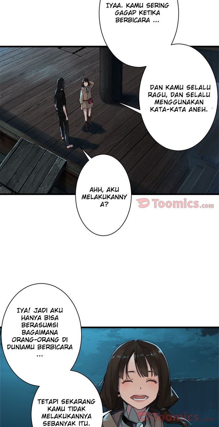 Her Summon Chapter 63 - halaman 1