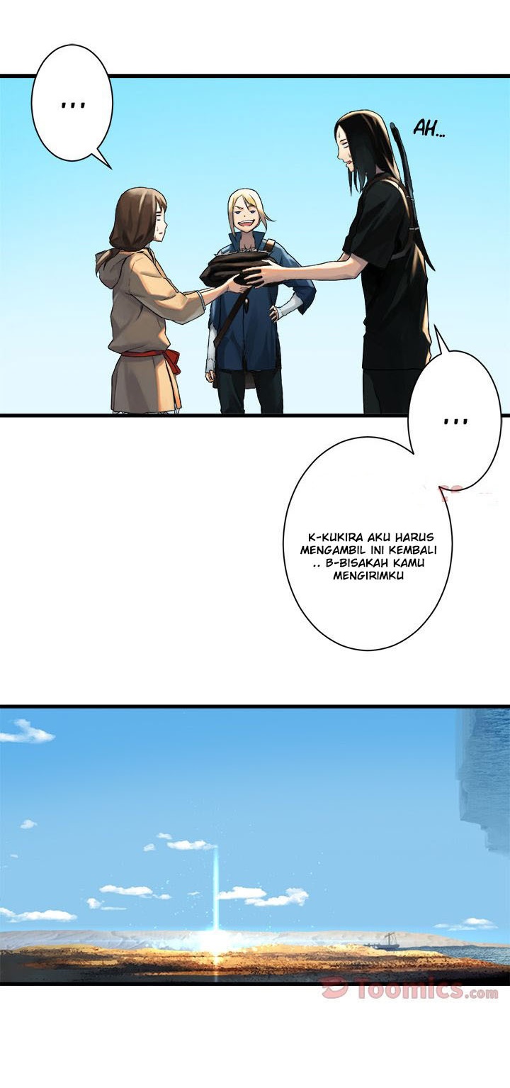 Her Summon Chapter 63 - halaman 16
