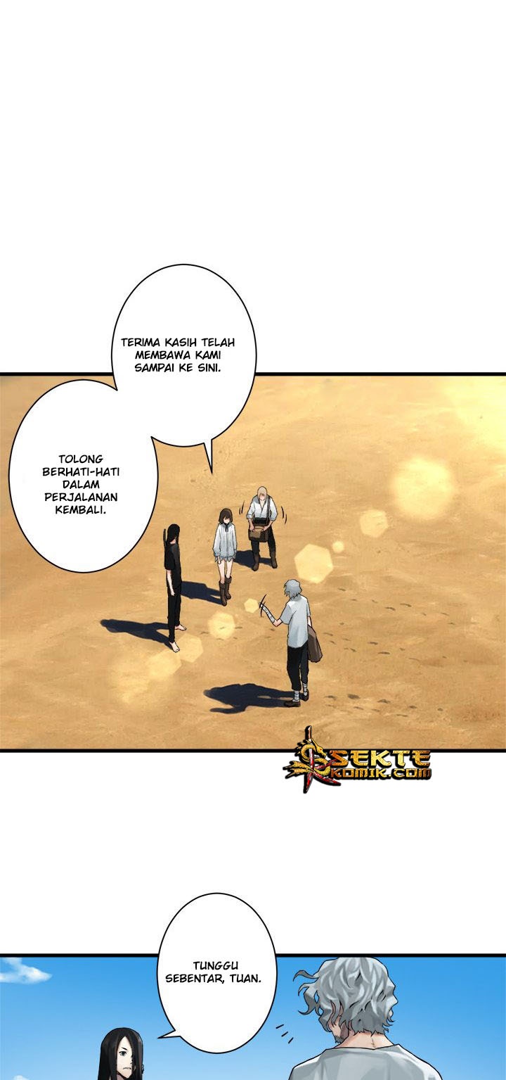 Her Summon Chapter 63 - halaman 17