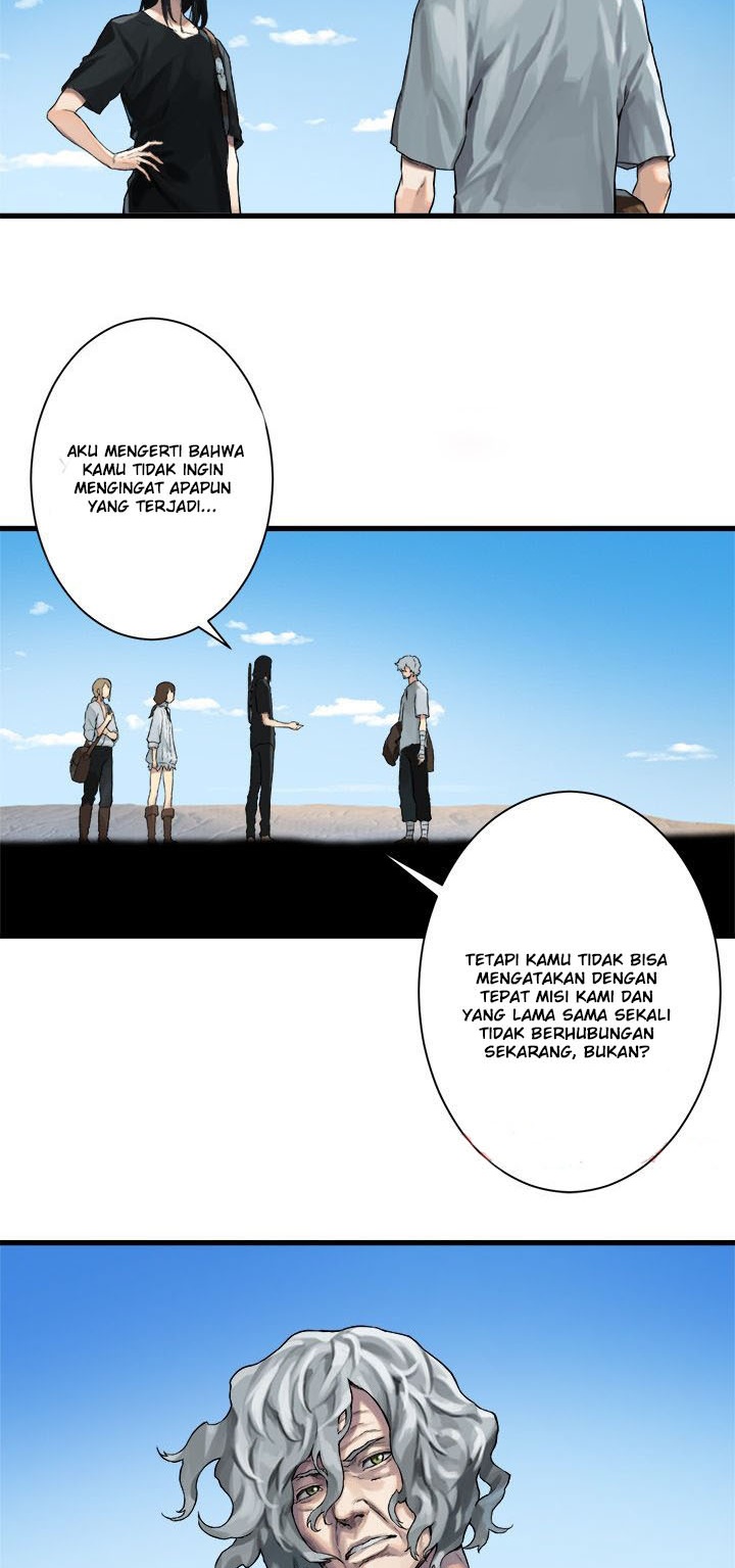 Her Summon Chapter 63 - halaman 18