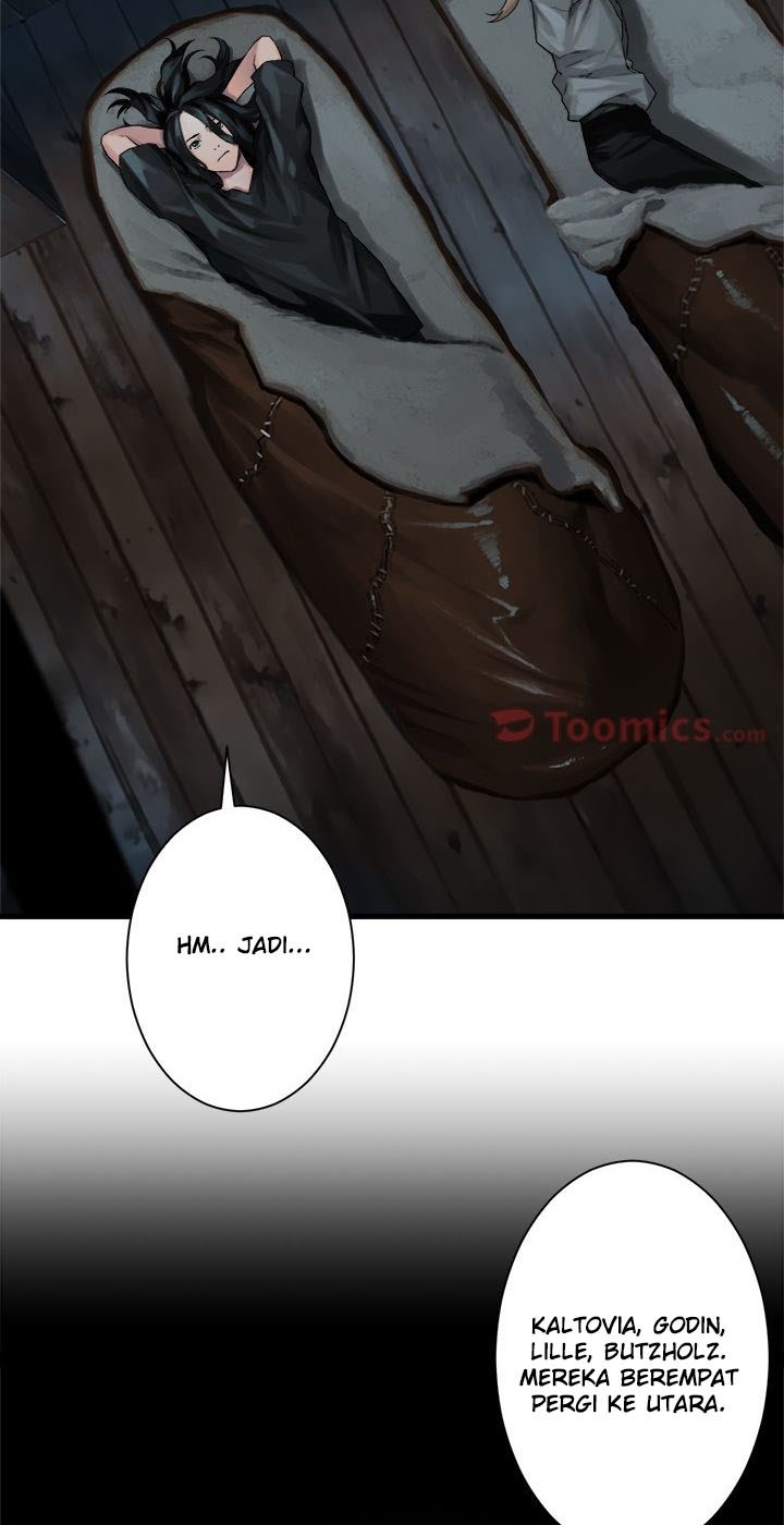 Her Summon Chapter 63 - halaman 4