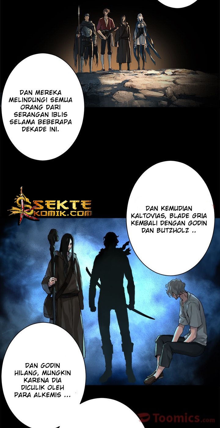 Her Summon Chapter 63 - halaman 5