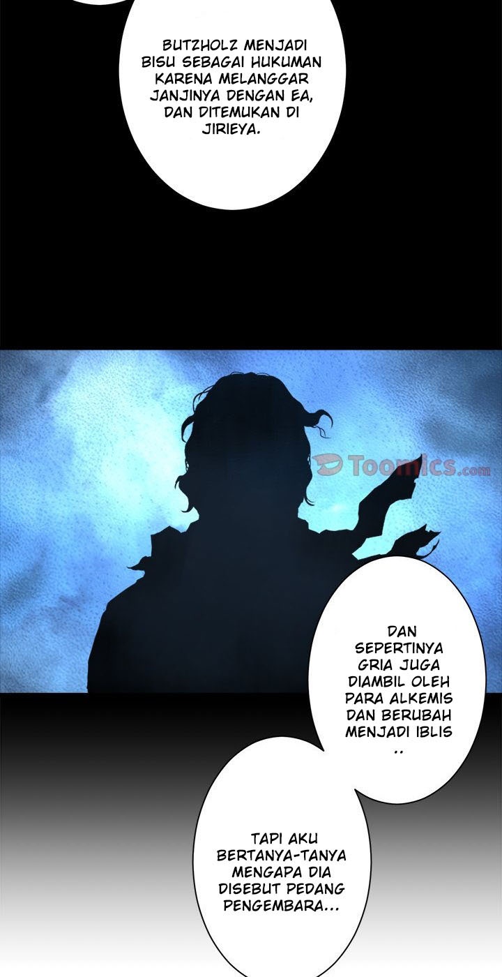 Her Summon Chapter 63 - halaman 6