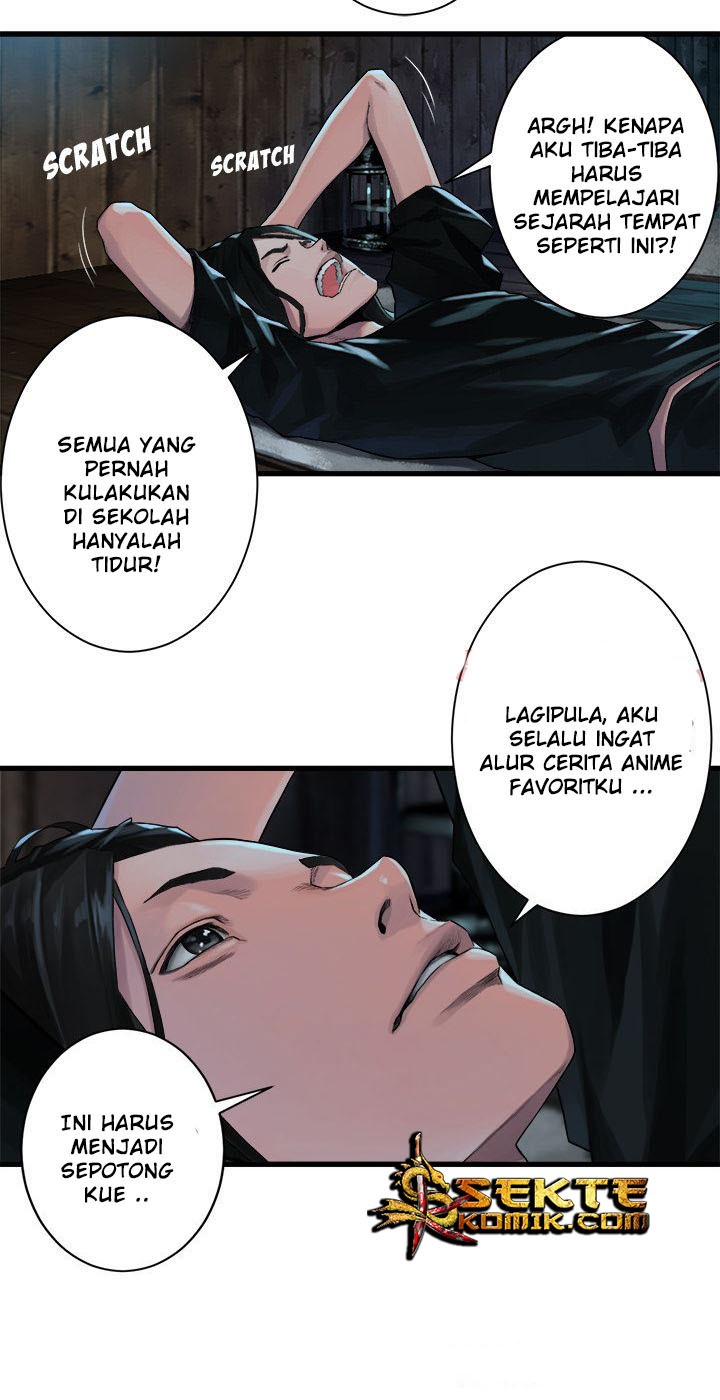 Her Summon Chapter 63 - halaman 7