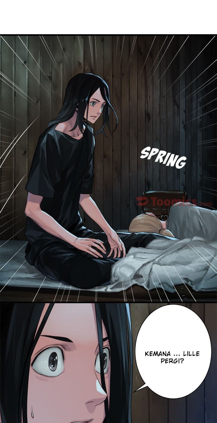 Her Summon Chapter 63 - halaman 8