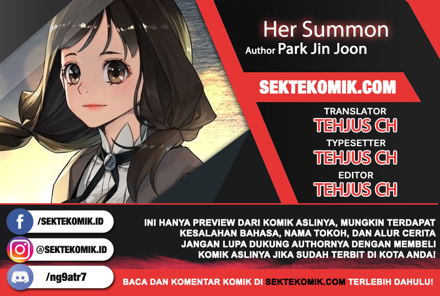 Her Summon Chapter 64 - halaman 1