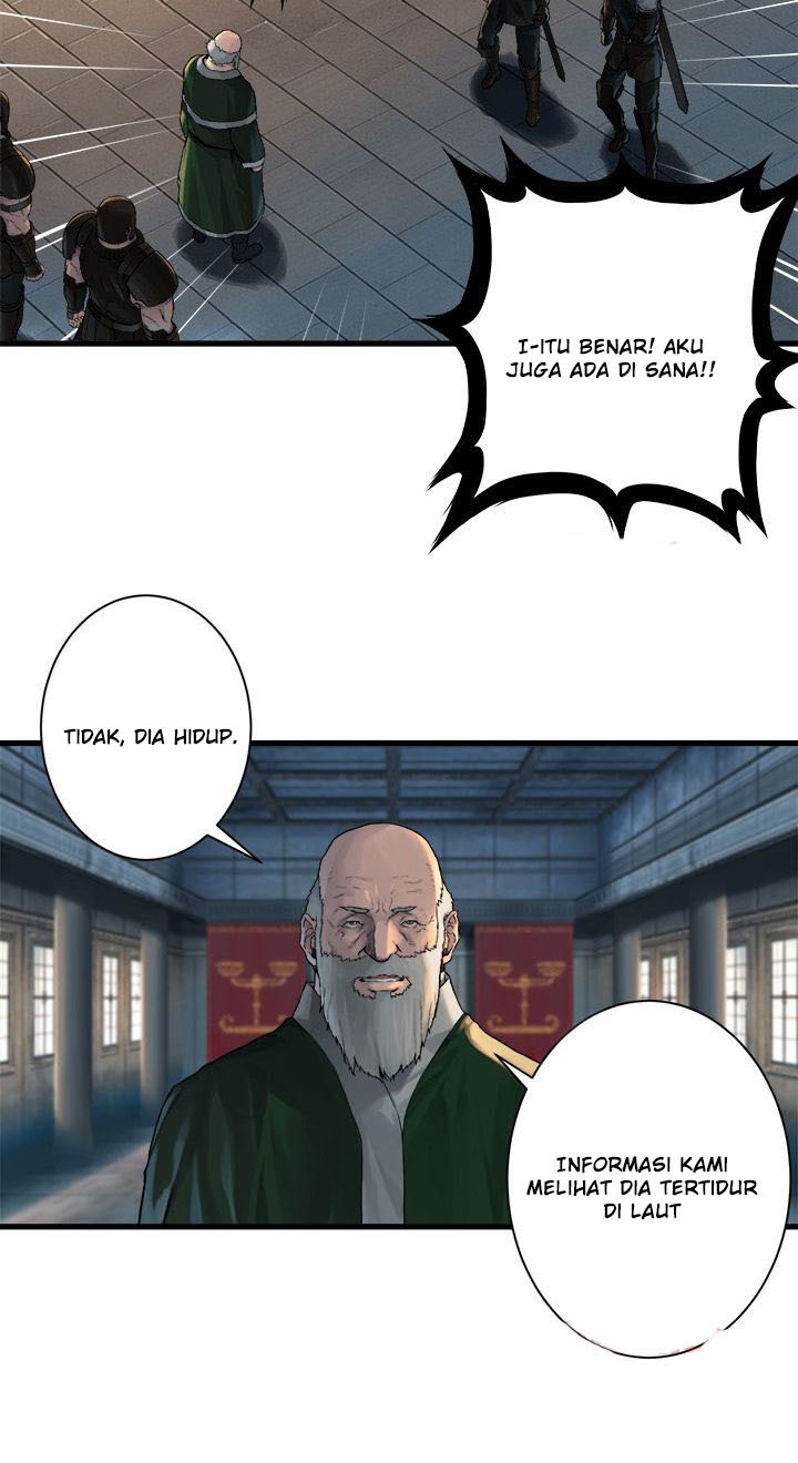 Her Summon Chapter 64 - halaman 10