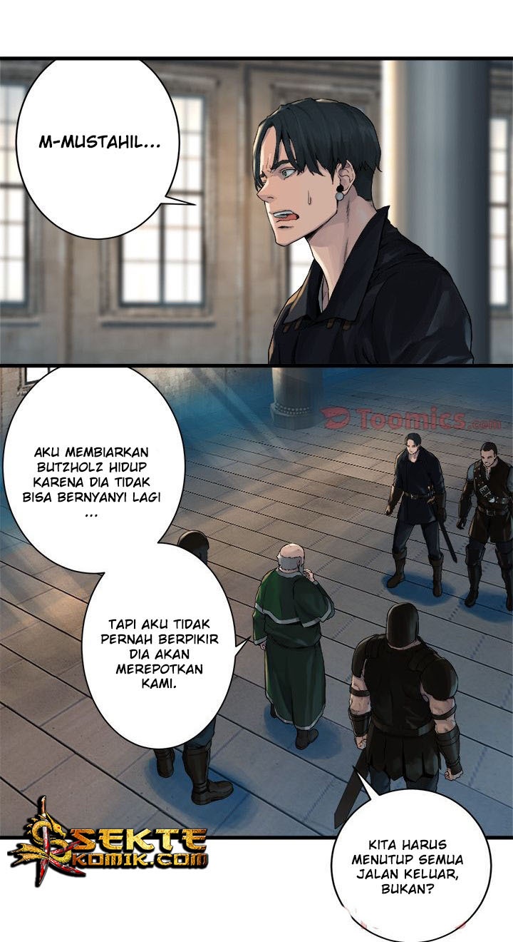 Her Summon Chapter 64 - halaman 11