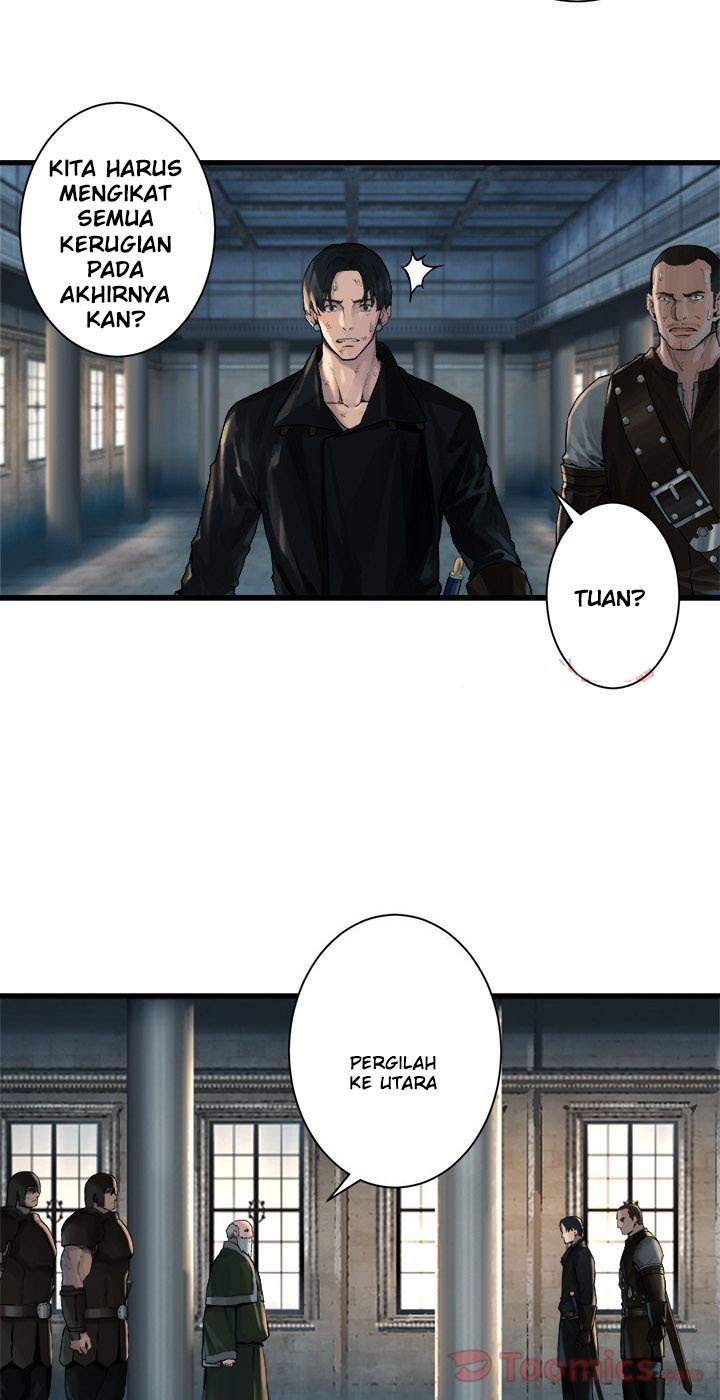 Her Summon Chapter 64 - halaman 12