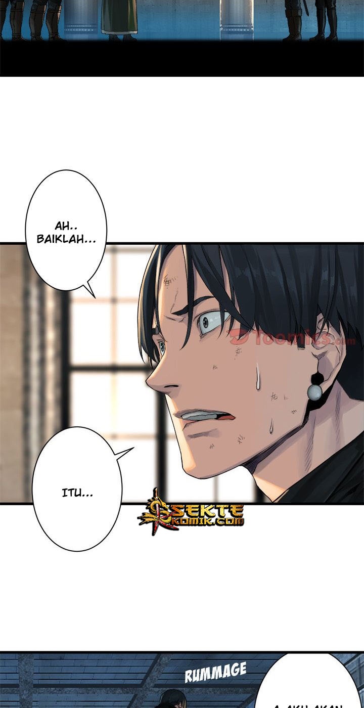 Her Summon Chapter 64 - halaman 13