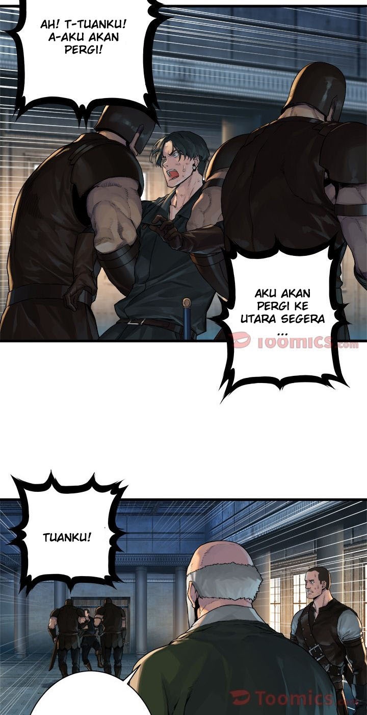 Her Summon Chapter 64 - halaman 15