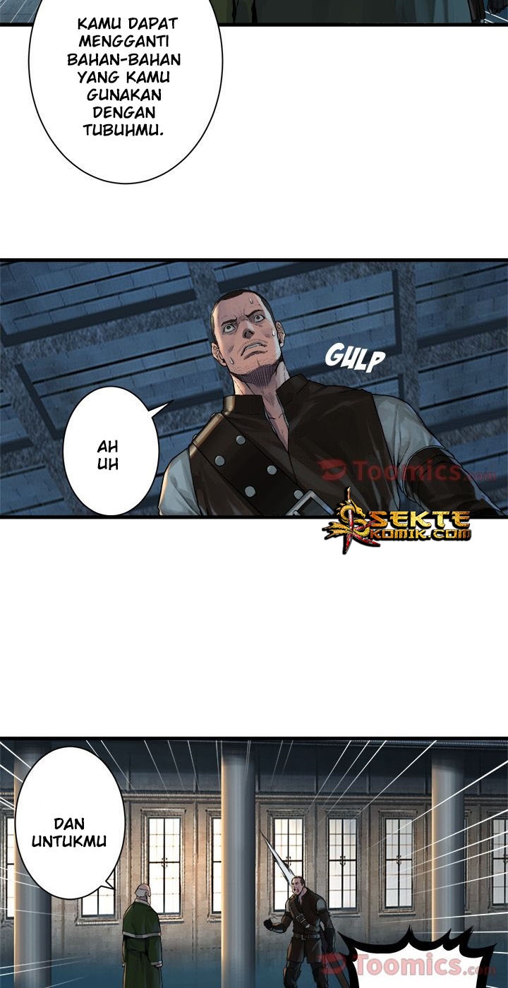 Her Summon Chapter 64 - halaman 16
