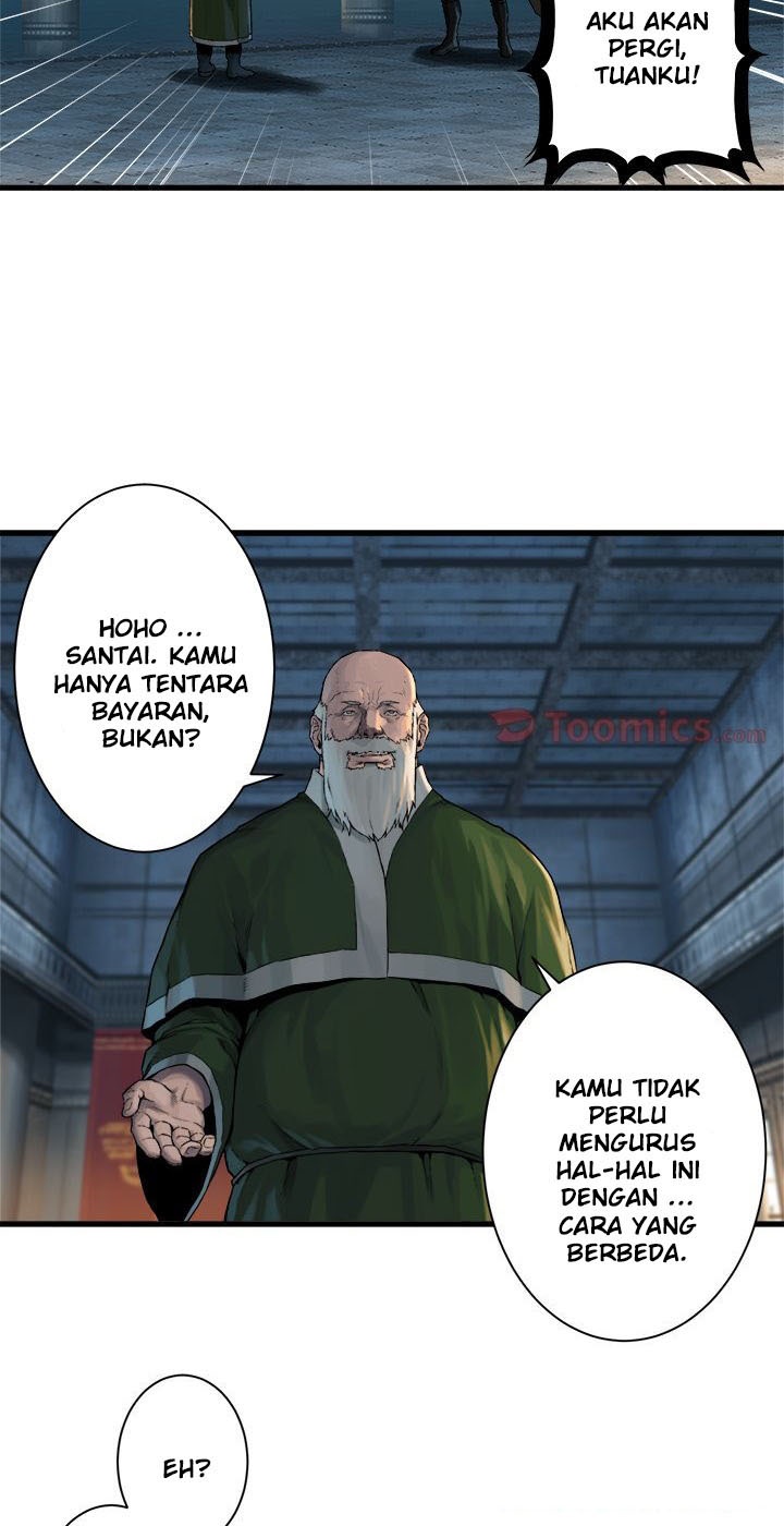Her Summon Chapter 64 - halaman 17