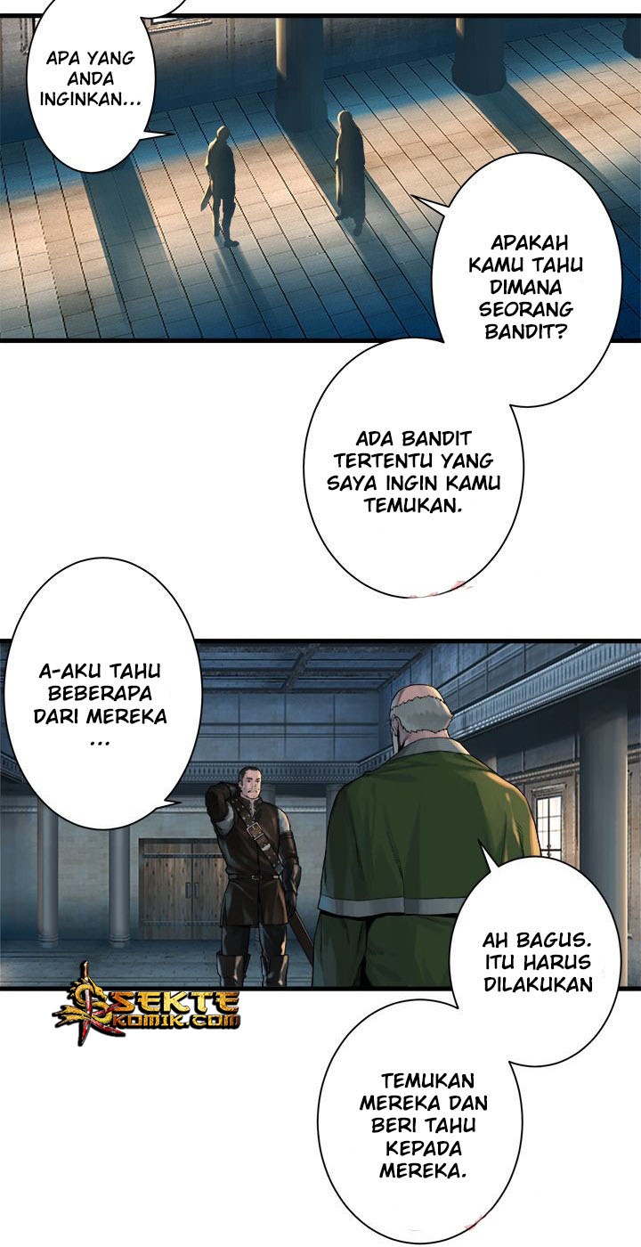 Her Summon Chapter 64 - halaman 18
