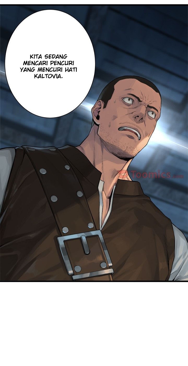 Her Summon Chapter 64 - halaman 19