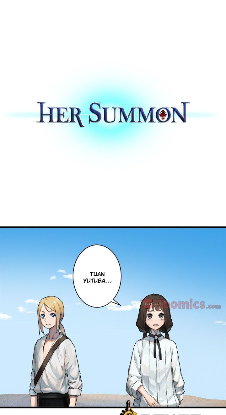 Her Summon Chapter 64 - halaman 2