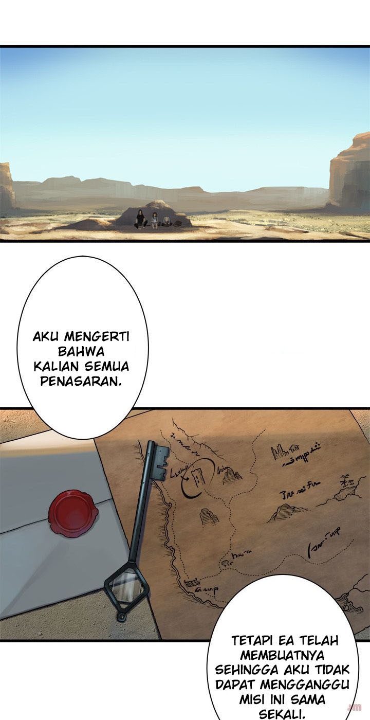 Her Summon Chapter 64 - halaman 23