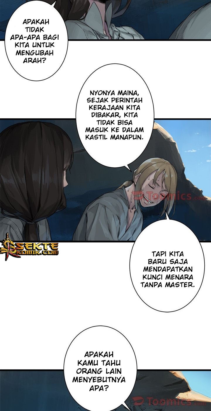 Her Summon Chapter 64 - halaman 26