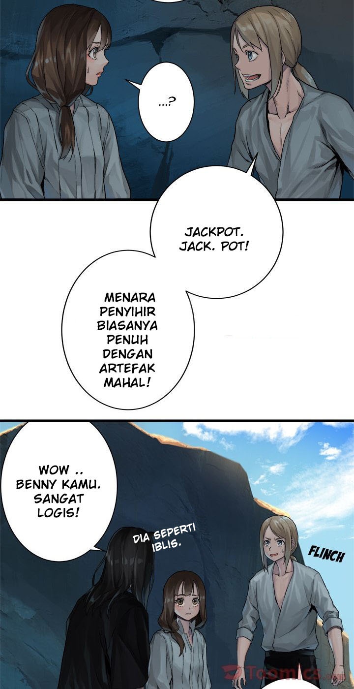 Her Summon Chapter 64 - halaman 27