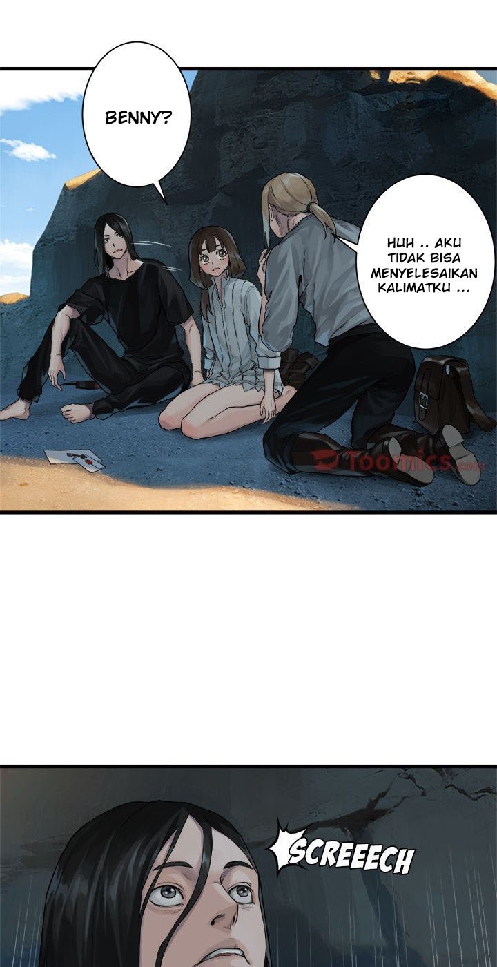 Her Summon Chapter 64 - halaman 29