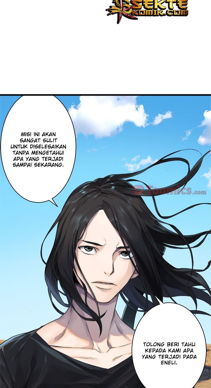 Her Summon Chapter 64 - halaman 3
