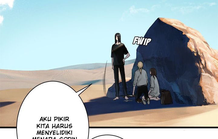 Her Summon Chapter 64 - halaman 34