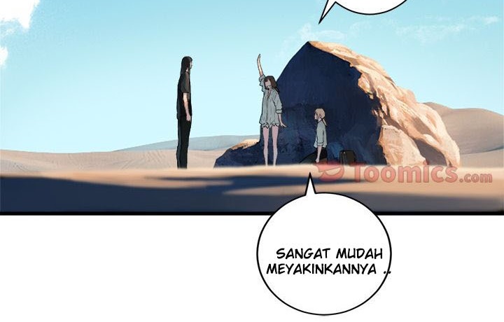Her Summon Chapter 64 - halaman 39