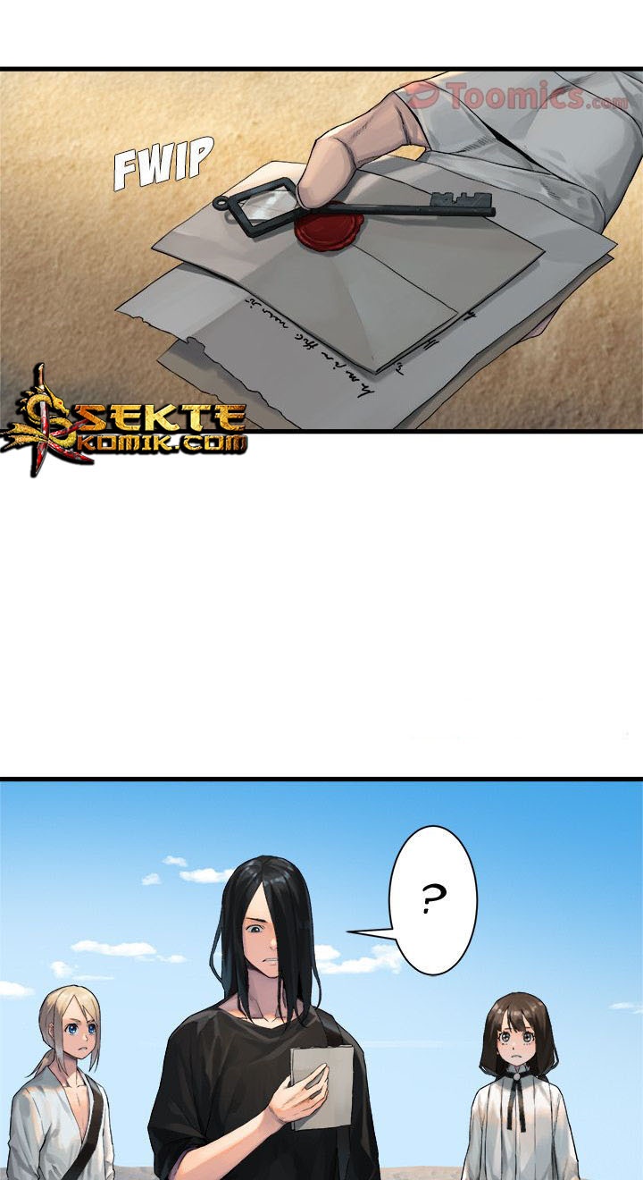 Her Summon Chapter 64 - halaman 5