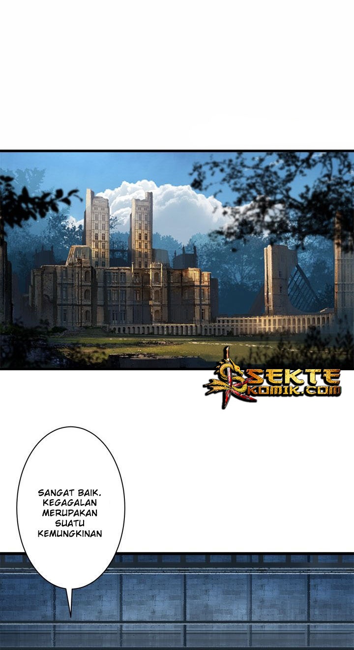 Her Summon Chapter 64 - halaman 7