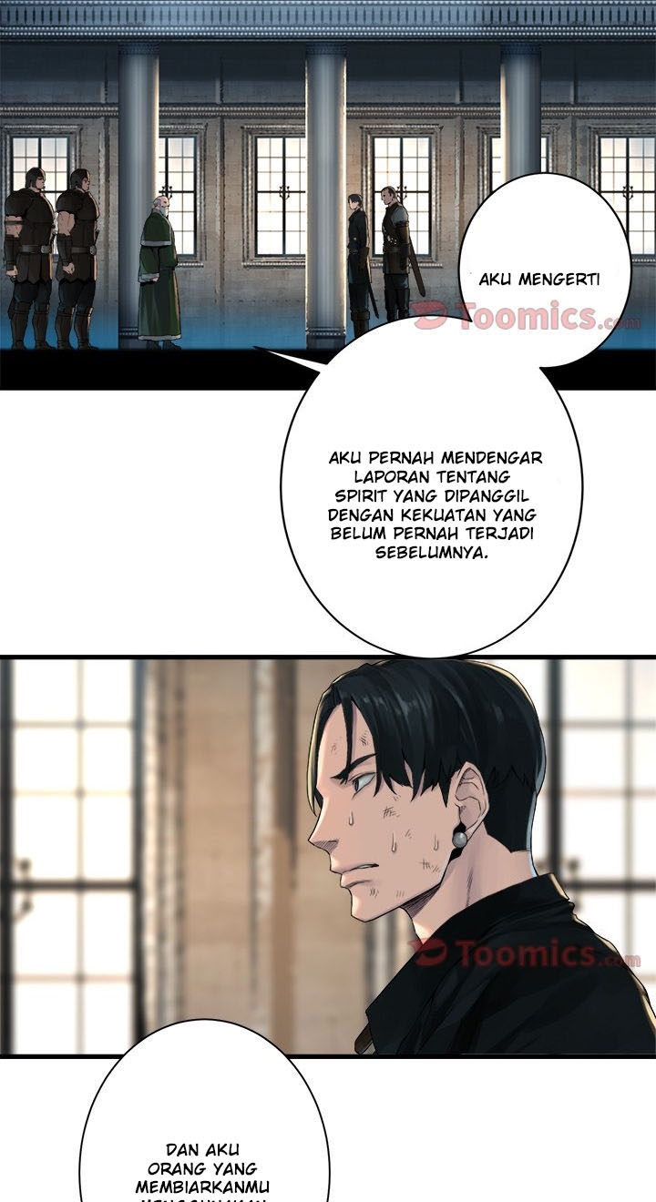 Her Summon Chapter 64 - halaman 8