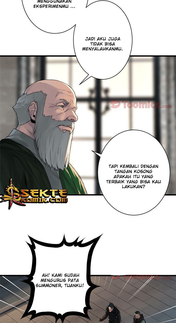 Her Summon Chapter 64 - halaman 9