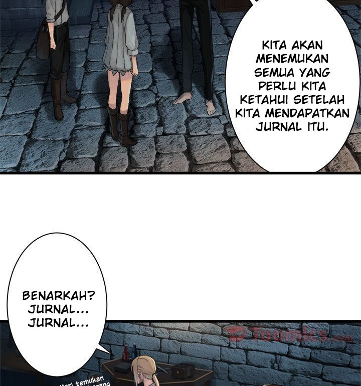 Her Summon Chapter 65 - halaman 11