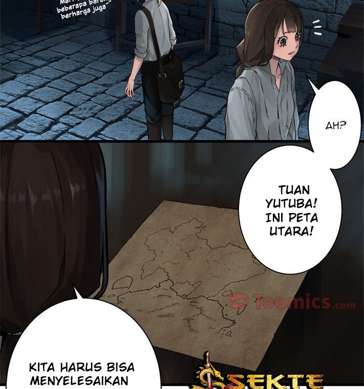 Her Summon Chapter 65 - halaman 12