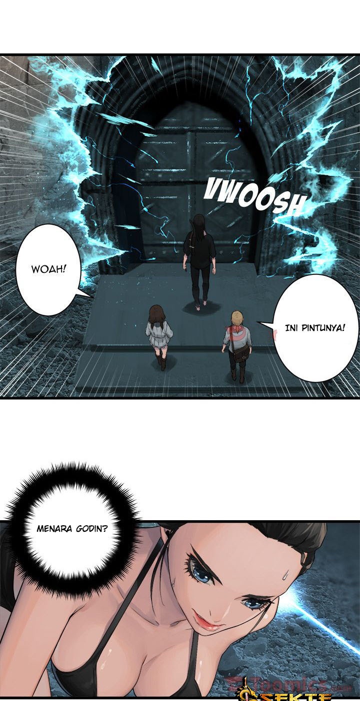 Her Summon Chapter 65 - halaman 4