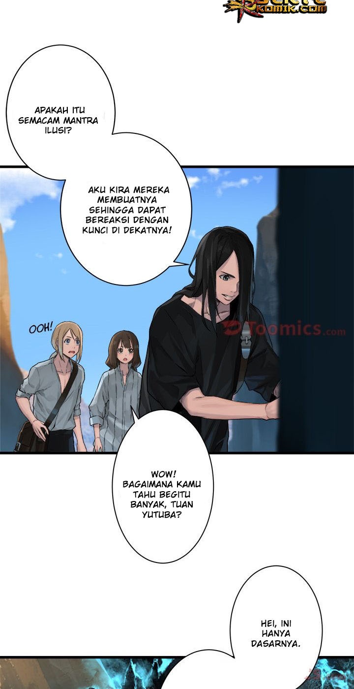 Her Summon Chapter 65 - halaman 5