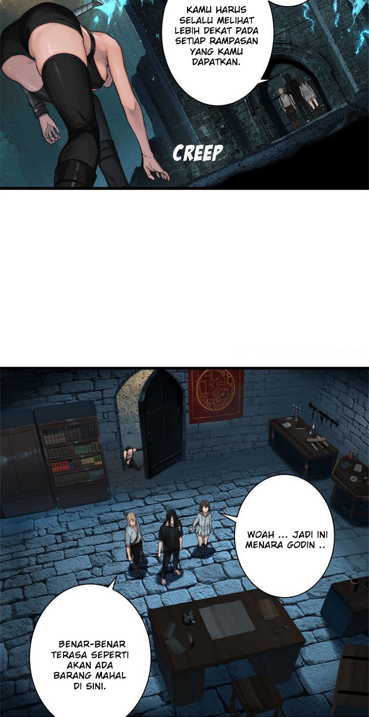 Her Summon Chapter 65 - halaman 6