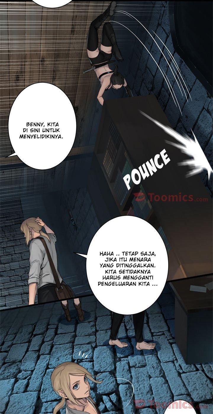 Her Summon Chapter 65 - halaman 7
