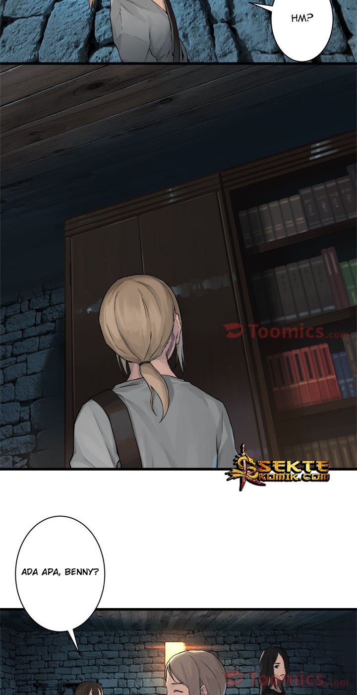 Her Summon Chapter 65 - halaman 8