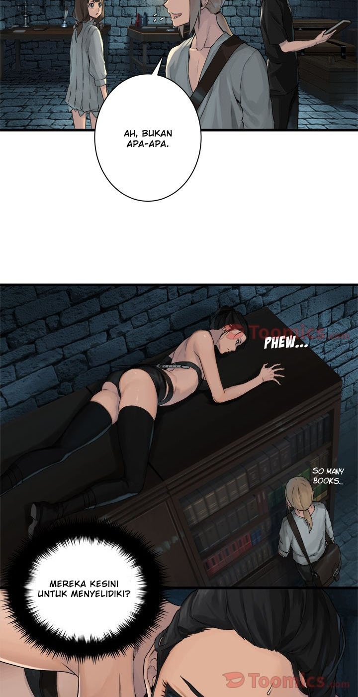 Her Summon Chapter 65 - halaman 9