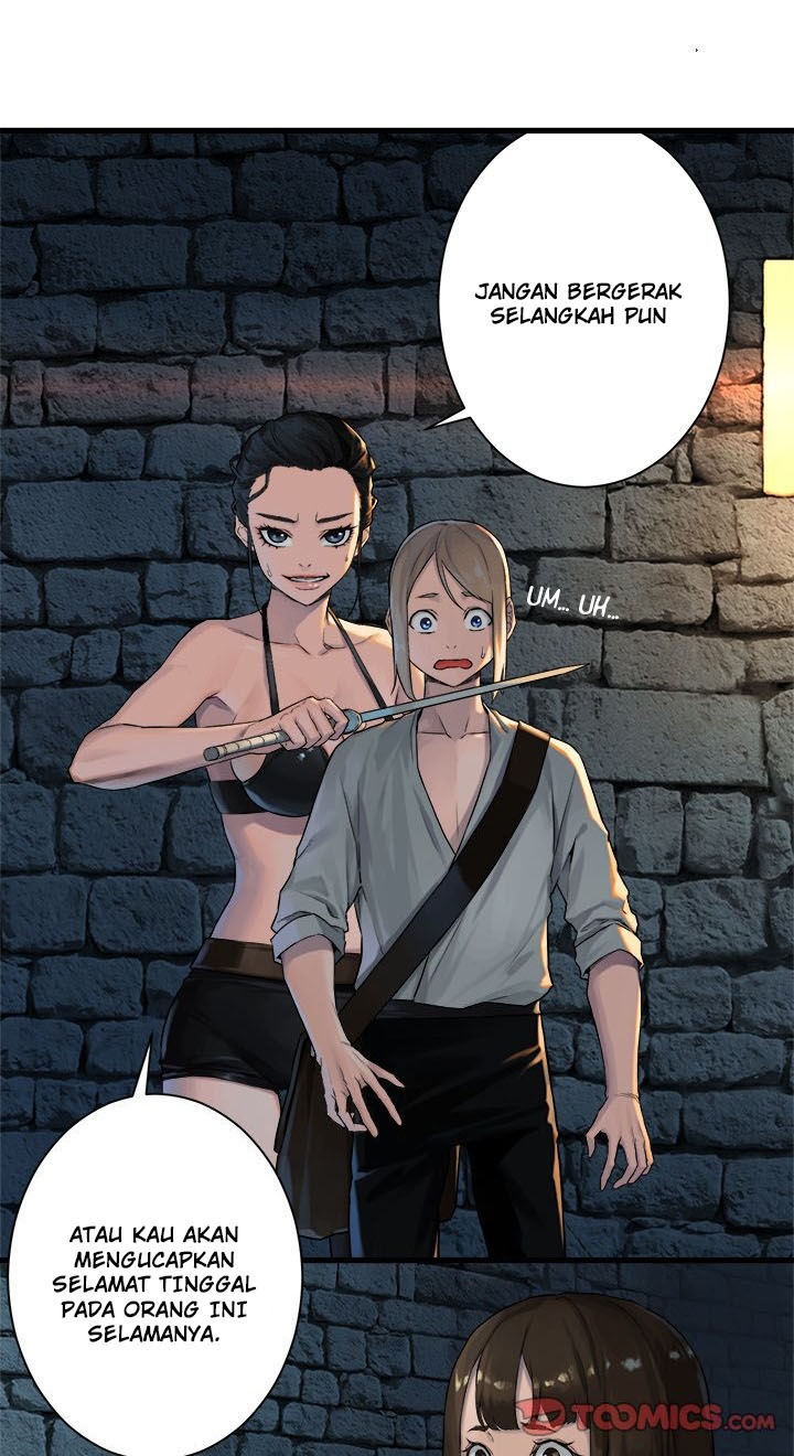 Her Summon Chapter 66 - halaman 11