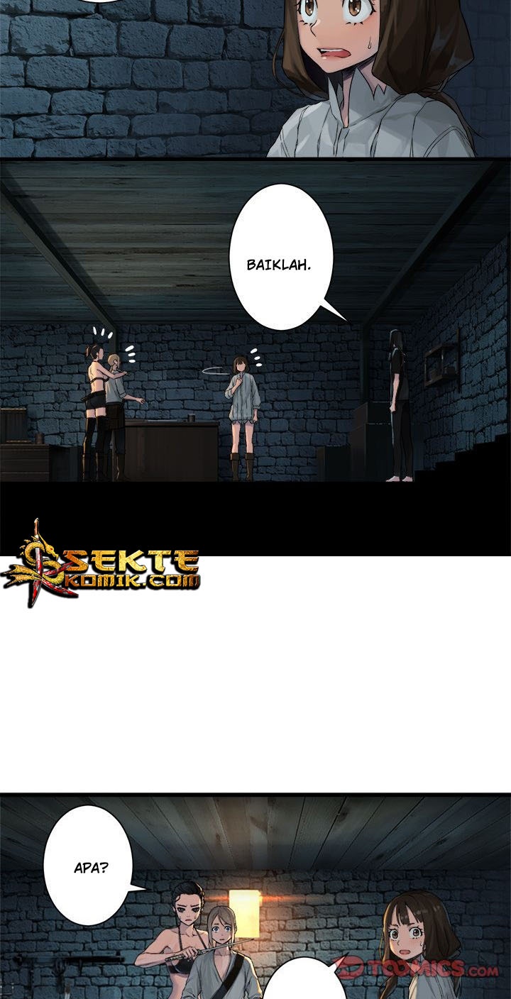 Her Summon Chapter 66 - halaman 12