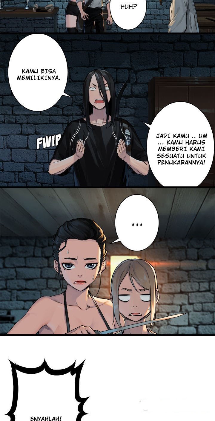 Her Summon Chapter 66 - halaman 13