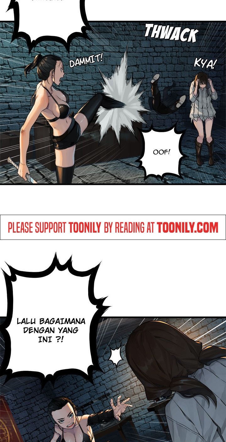 Her Summon Chapter 66 - halaman 14