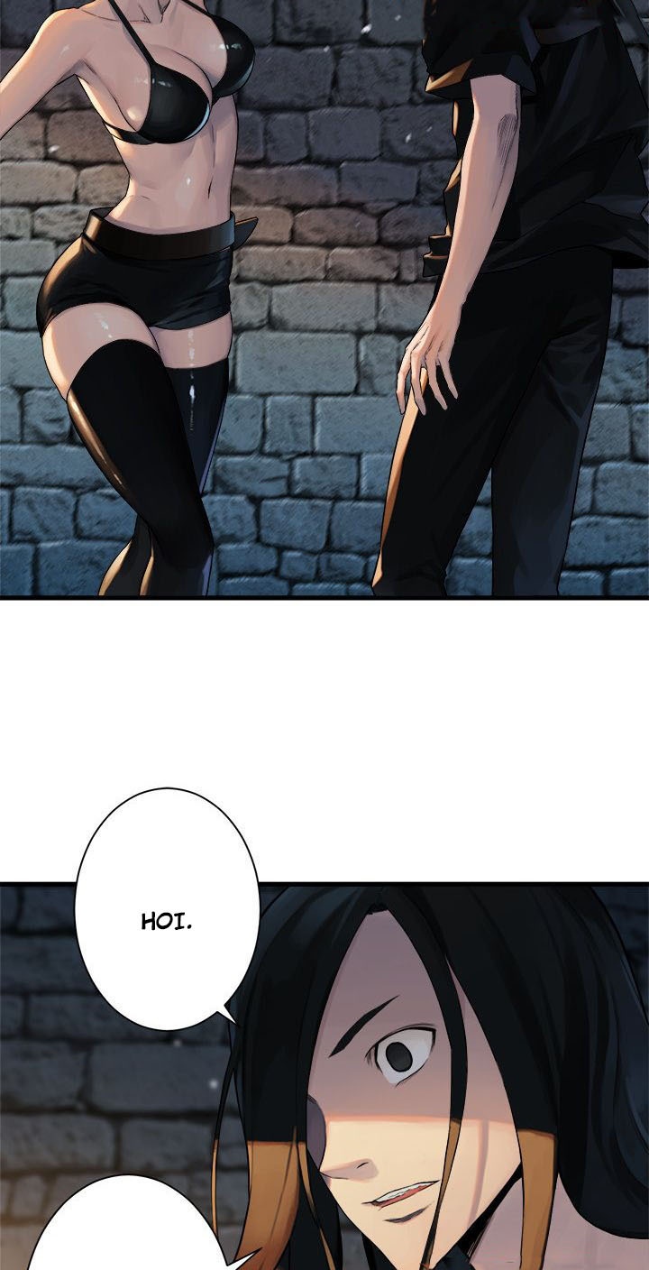 Her Summon Chapter 66 - halaman 16